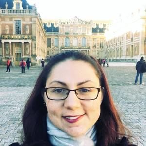 Meet your Posher, Kateri